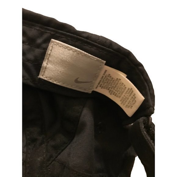 Nike Womens One Size Navy Blue Adjustable Back Running‎ Hat - Picture 4 of 5